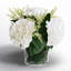 Ferdinand Peony Floral Arrangements in Vase-1498583066