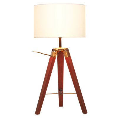 Tripod Lamp