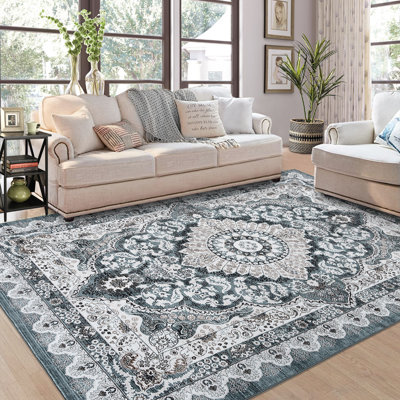 Tapis Ranglin avec envers antidérapant