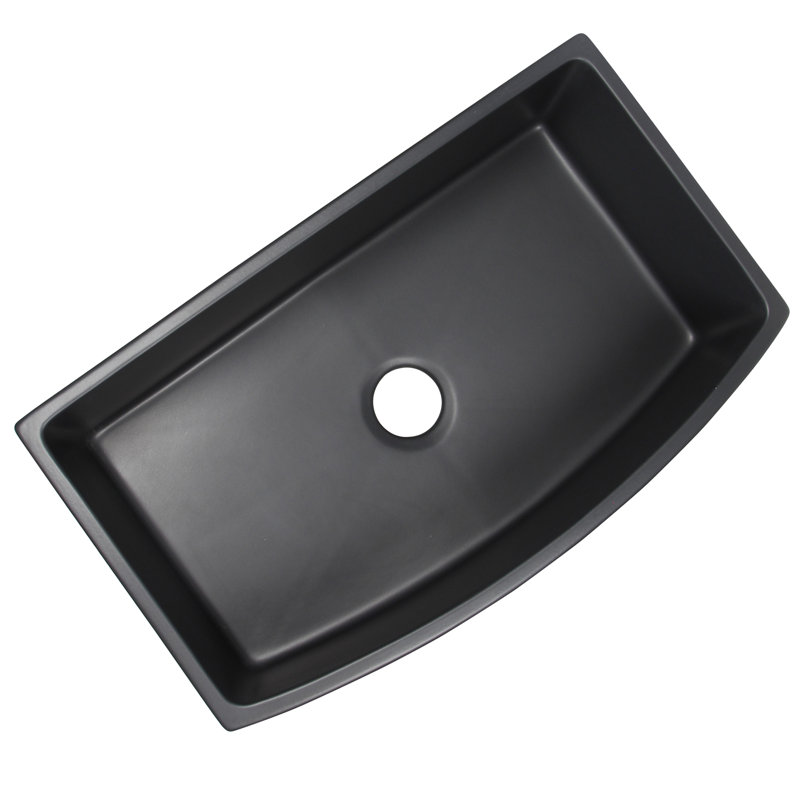 Vineyard 33'' L Single Basin Kitchen Sink