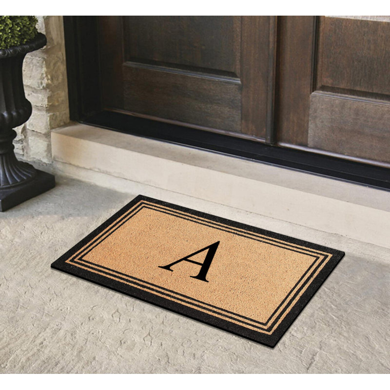 Tapis d'extérieur antidérapant DeHond, 24 po x 39 po, A