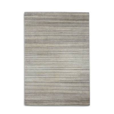 Simple Wool Area Rug