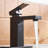 Single-Hole Single-handle Bathroom Faucet with Drain Assembly-78613798