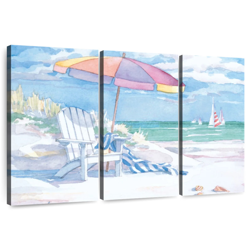 Gillard Dune Hideaway, 28" H x 45" W