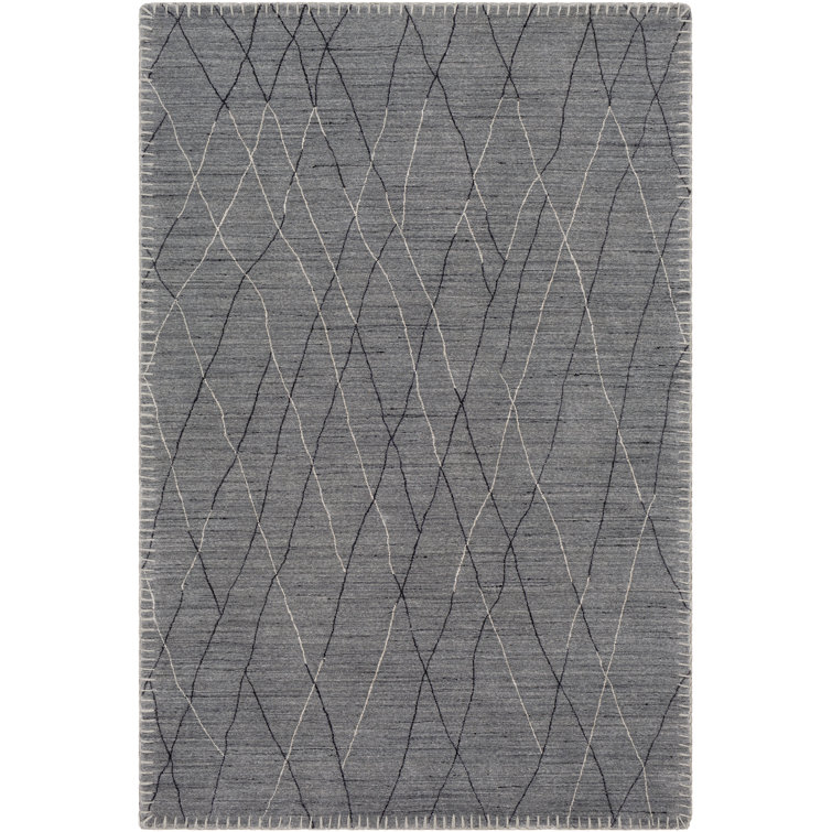 Abstract Indoor Rug