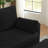 100.79" Corduroy Large U Shaped Sofa With 2 Storage Ottomans-160345069