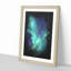The Northern Lights in Abisko Sweden - Framed Print-56742887-56742890