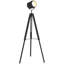 140cm Painted Tripod Floor Lamp