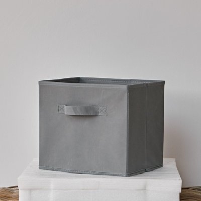 Rebrilliant Northville Fabric Decorative Basket