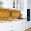 Lyndhur 50cm x 100cm PVC Field Tile in Orange