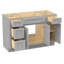 Base de meuble-lavabo simple 48 po seulement-94422688