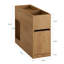 75cm W Manufactured Wood Bedside Table