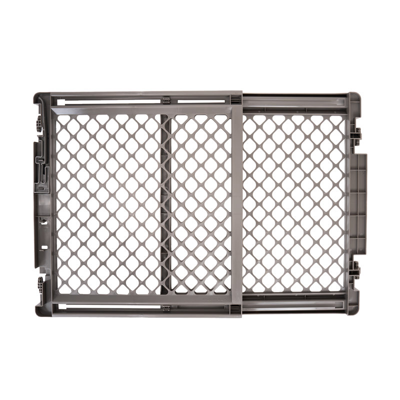 2-IN-1 EASY SWING PETGATE FIELDSTONE
