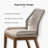 Beibhinn 32.28'' H Patio Dining Chair