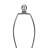 Lighting, 27"H, Table Lamp, Cream Ceramic