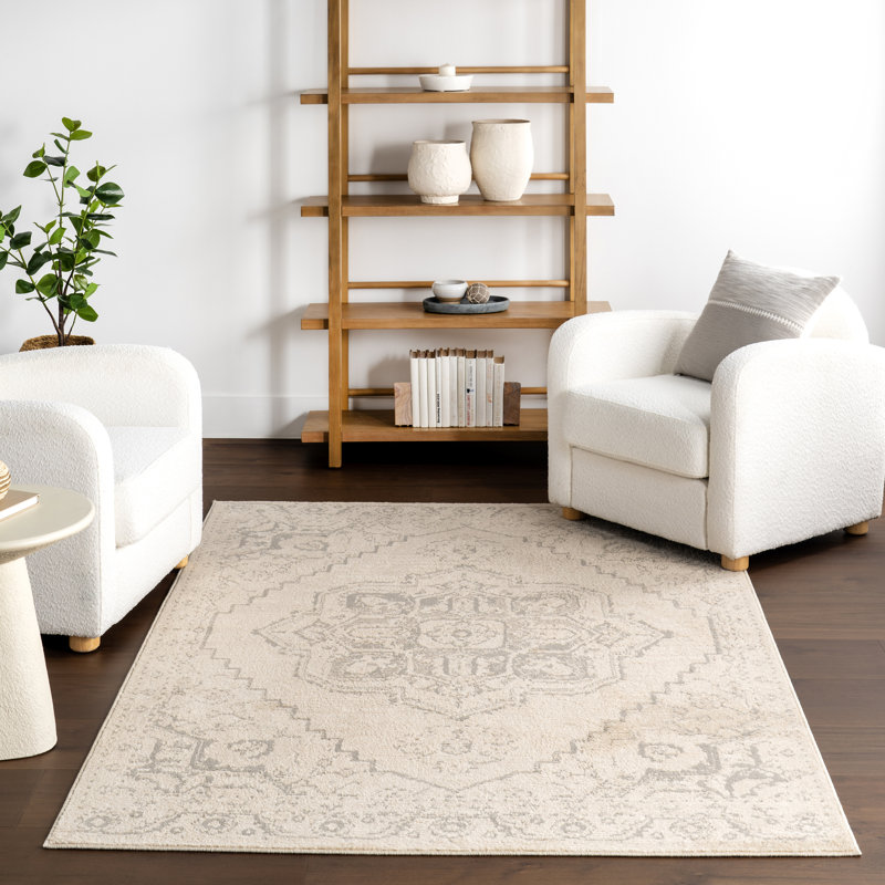 Tapis traditionnel rétro Sedley, Rectangle 4pi x 6 pi
