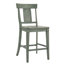 Tabouret de bar et de comptoir en bois massif Fortville-1324224431-1307744246