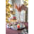 Francia Handmade Glass Table Vase
