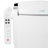 Swash Select BL67 Sidearm Bidet Seat, White-1073958766