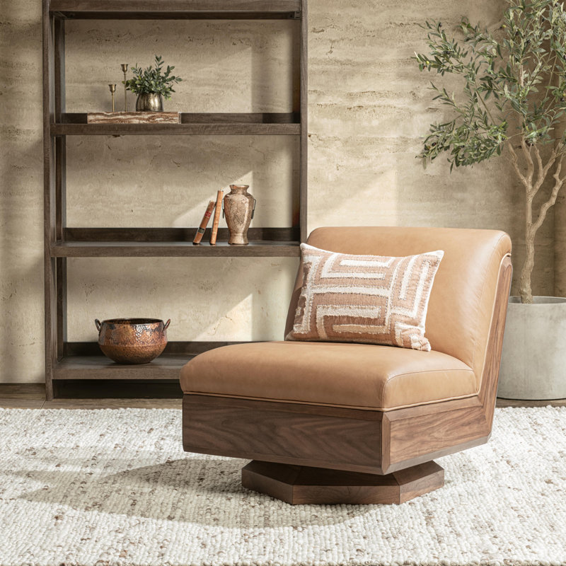 Myla Swivel Swivel Chair