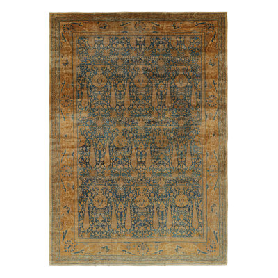One-of-a-Kind 17'8X13'0 Hand Knotted Area Rug
