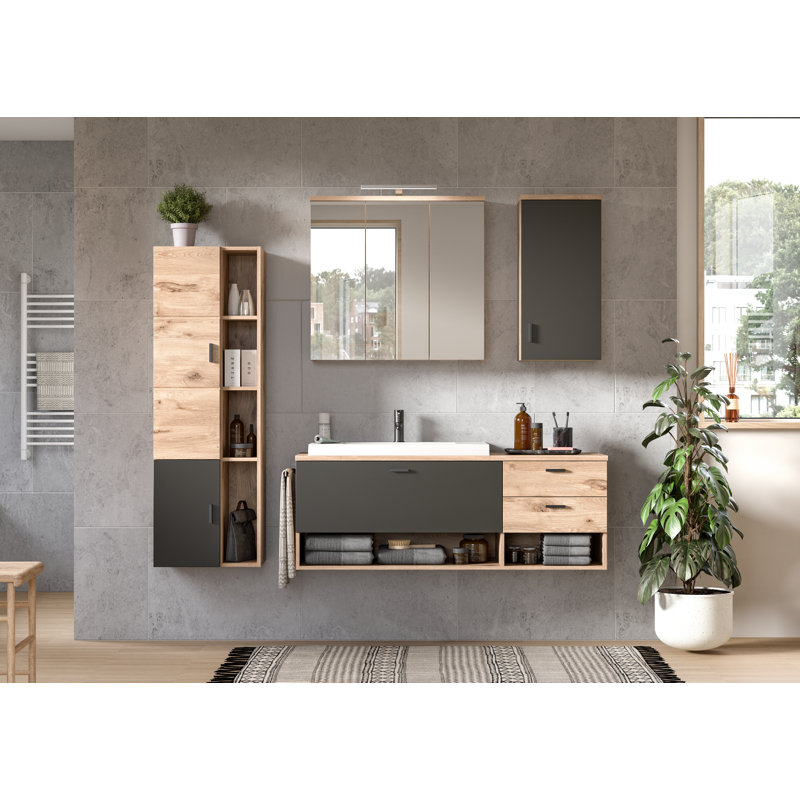 Hoysted Bathroom Furniture Suite