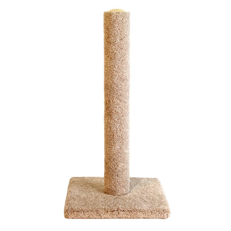 Scratching Post, 31" H x 16" W x 16" D