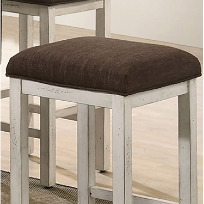 Marcellene Upholstered Counter Stool