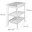 Mini 2-Piece Nursery Furniture Set