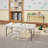 48'' Rectangular Adjustable Banquet Table
