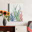 «Ocean Garden II» par Carol Robinson - reproduction d'art sur toile tendue-222228262