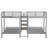 Graidy Kids Twin Over Twin & Twin Bunk Bed-1152633809