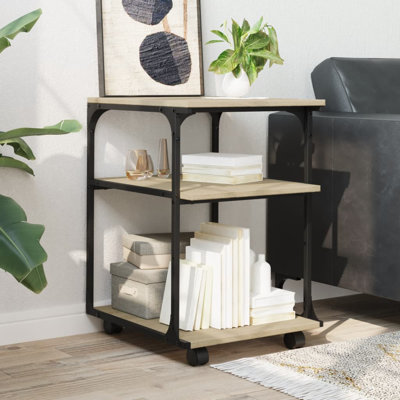 64cm H x 43cm W Printer Stand