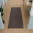 Oscar Custom Cut Non-Slip Rubberback Extra Long Hallway Runner Rug for Kitchen, Living Room, Bedroom-124597541-101229561