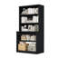 Bibliothèque standard H 5 po x l 37 po Brusnice-670220144