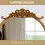 Miroir mural de salle de bain 36 po x 24 po