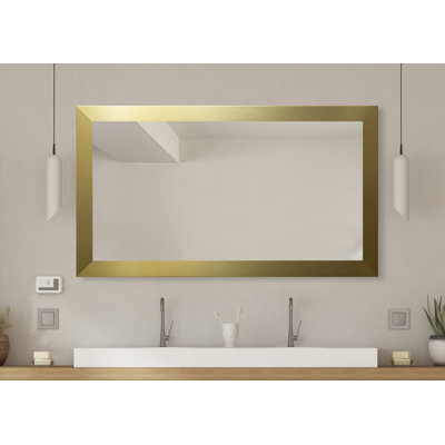 Miroir de salle de bain Culpeper