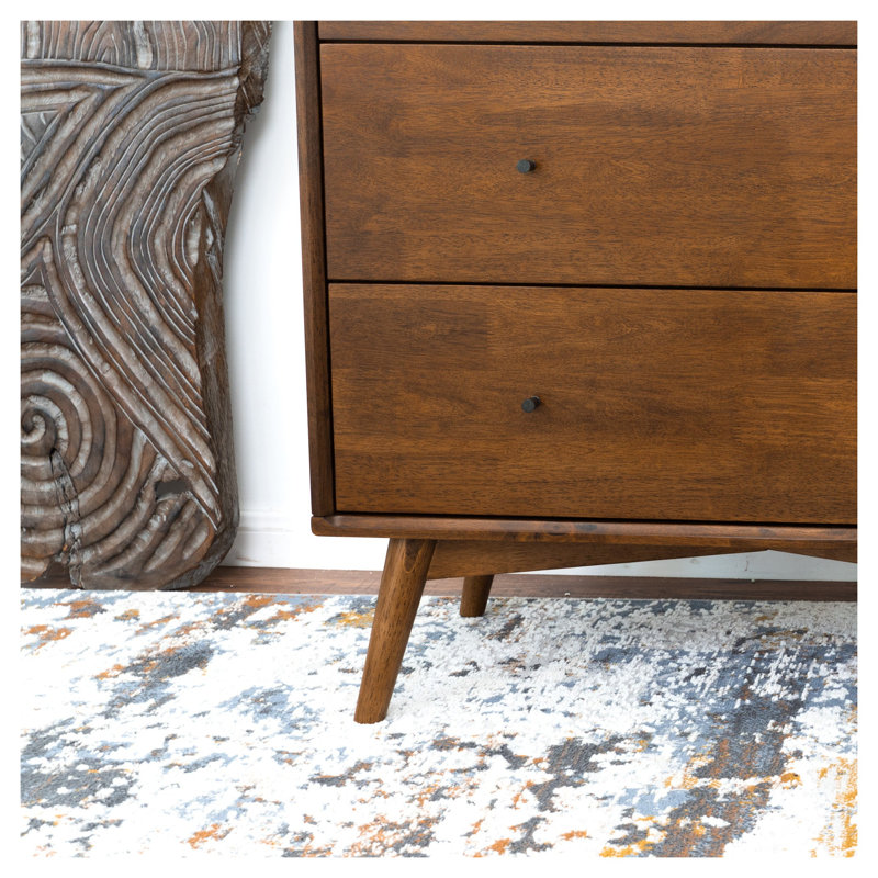 Commode 3 tiroirs Caroline