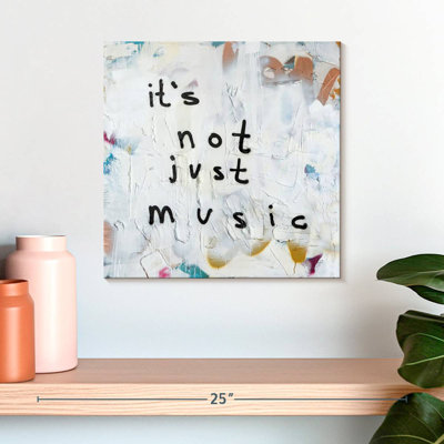 Tergel Not Just Music