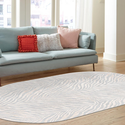 Courtneyann Animal Print Indoor Rug