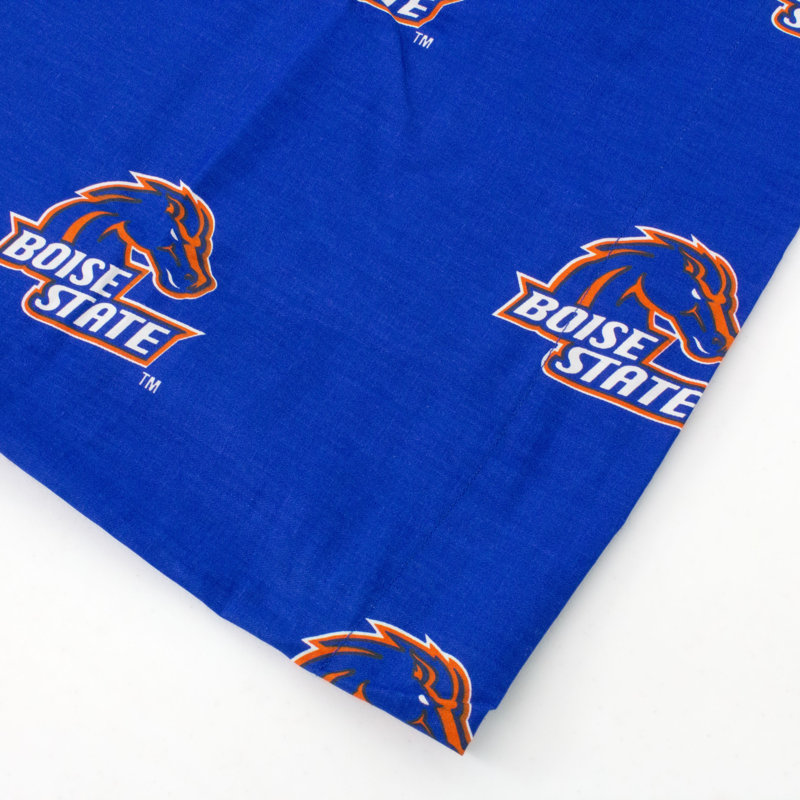 NCAA Sateen Sheet Set