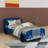 Car-Shaped Platform Bed With Wheels-461583647-461583645