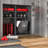 Rolling Commercial Laundry Hamper-2053262001-2053262000