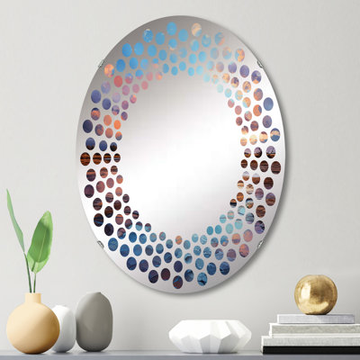 Ersoy Oval Mirror