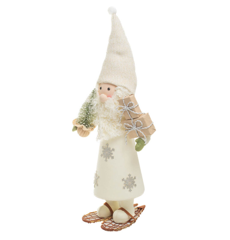 Père Noël moelleux