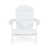 Blanc est en rupture de stock