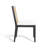 Hudgins Woven Back Side Chair-331404854