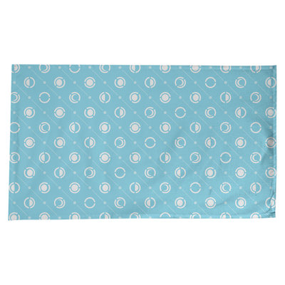 Classic Moon Phases Tablecloth