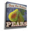 «Pears» par Fiona Stokes-Gilbert, art mural sur toile-2046125441
