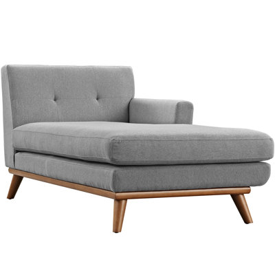 Engage Mid Century Modern Tufted Sectional by Modway